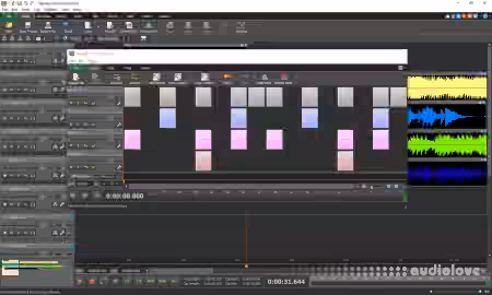 NCH Software MixPad Masters v9.94 [WiN, MacOSX]