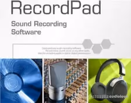NCH Software Record Pad v9.03 [WiN]