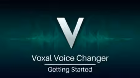 NCH Software Voxal Plus v10.00 [MacOSX]