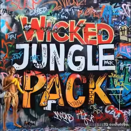 Neekeetone Wicked Jungle Sample Pack [WAV]