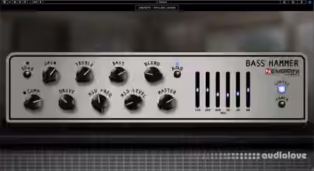Nembrini Audio NA Bass Hammer v1.0.1 [WiN]