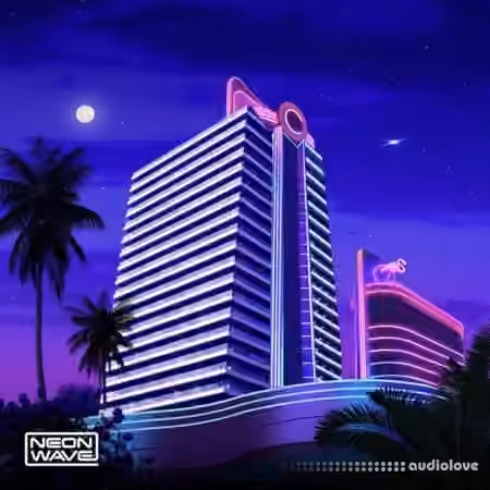 Neon Wave Neon Nights - Future Flashbacks [WAV]