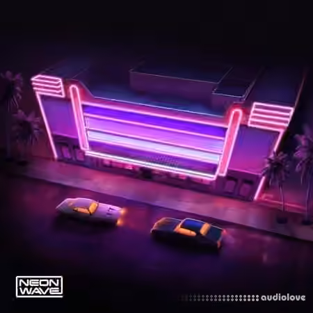 Neon Wave Retro Romance Synth-Pop Artifacts [WAV, MiDi, Synth Presets]