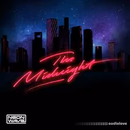 Neon Wave The Midnight Sample Pack [WAV, Synth Presets]