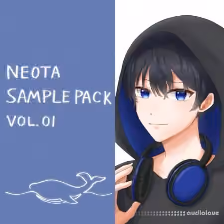 Neota Sample Pack Vol.01 [WAV, MiDi]