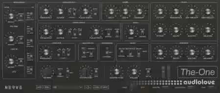Nerve Audio The-One v1.0.1 [WiN]