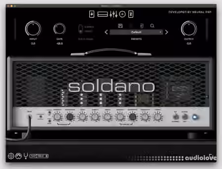 Neural DSP Soldano SLO 100 IR cab pack [DAW Presets]