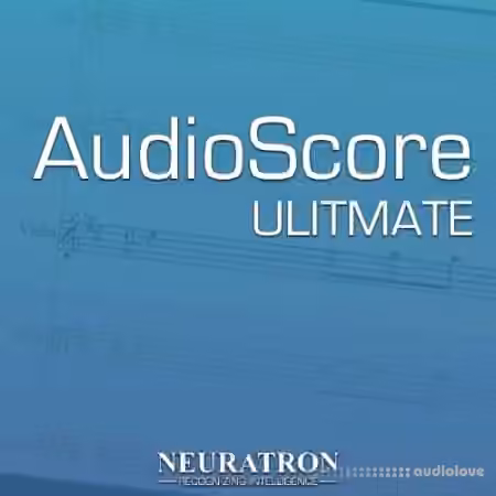 Neuratron AudioScore Ultimate v9.0.0 [WiN, MacOSX]