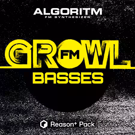 Nevi Retlav Algoritm FM Growl Basses [ReFill]