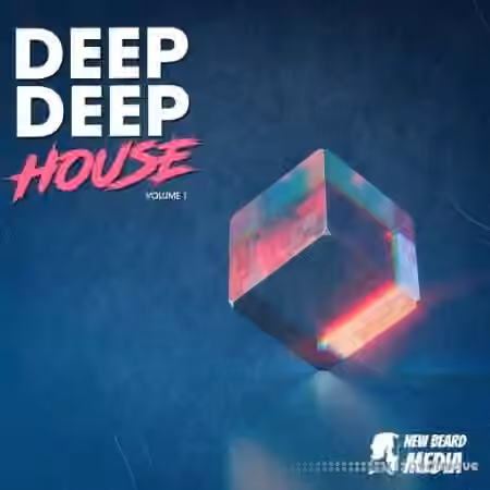 New Beard Media Deep Deep House Vol 1 [WAV]