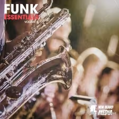 New Beard Media Funk Essentials Vol.2 [WAV]