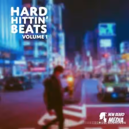New Beard Media Hard Hittin Beats Vol 1 [WAV]
