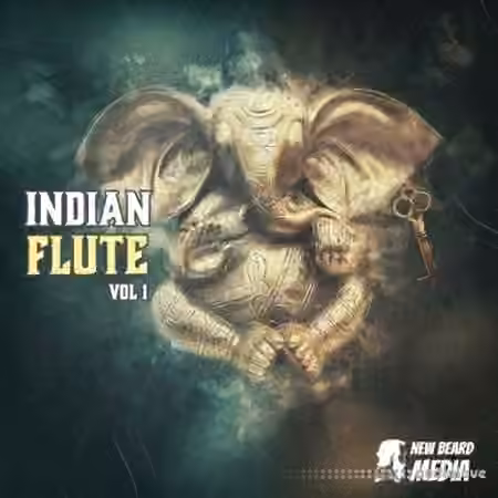 New Beard Media Indian Flute Vol.1 [WAV]