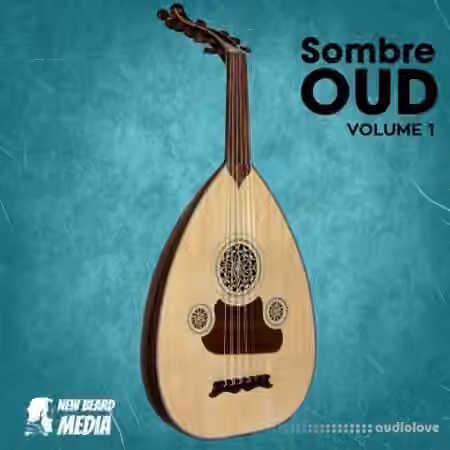 New Beard Media Sombre Oud Vol.1 [WAV]