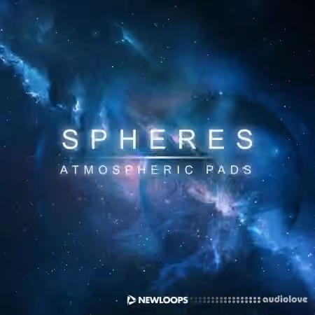 New Loops Spheres Atmospheric Pads [WAV]