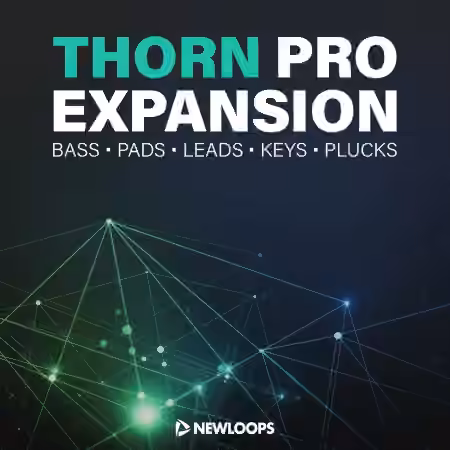 New Loops Thorn Pro Expansion [Synth Presets]