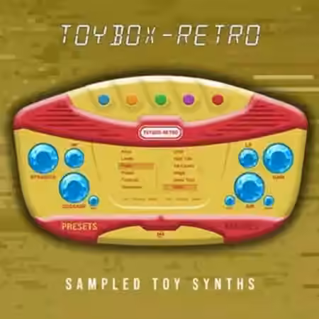 New Nation MIDI Mafia Bundle incl. Toybox Retro v1.1.1 [MiDi, WAV]