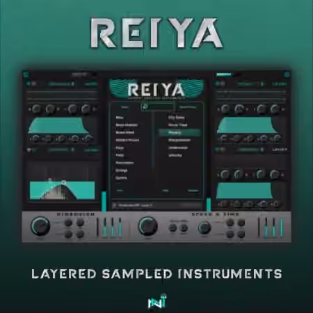 New Nation Reiya v1.1.1 [WiN, MacOSX]