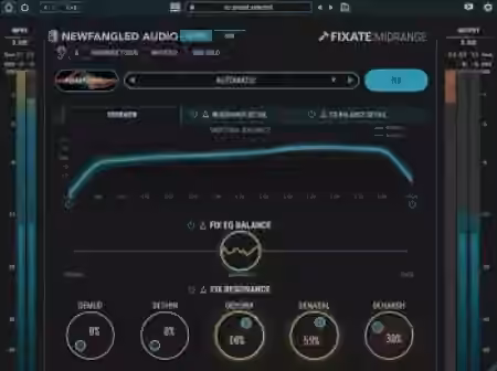 Newfangled Audio Fixate Midrange v1.0.0 [WiN]