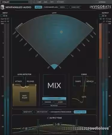 Newfangled Audio Invigorate v1.3.10 [WiN]