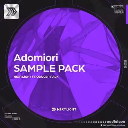 NEXTLIGHT Adomiori Sample Pack (Full Version) [WAV]