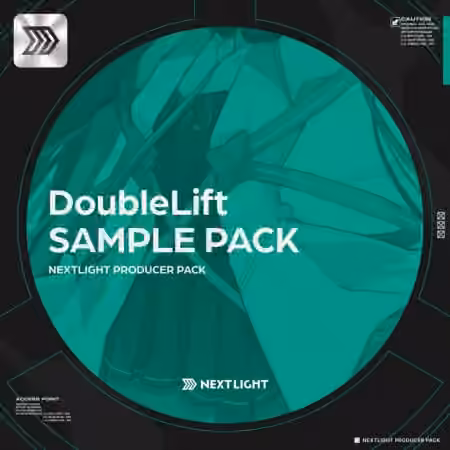 NEXTLIGHT DoubleLift SAMPLE PACK [WAV]