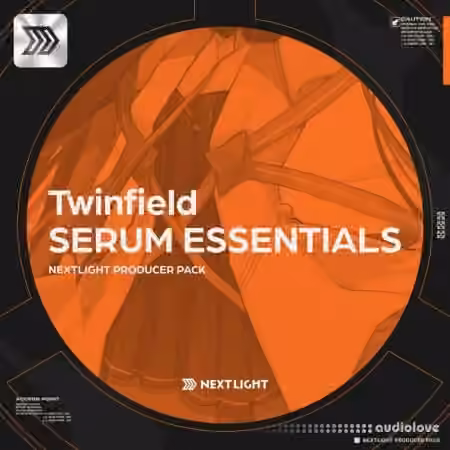 NEXTLIGHT Twinfield SERUM ESSENTIALS [Synth Presets]