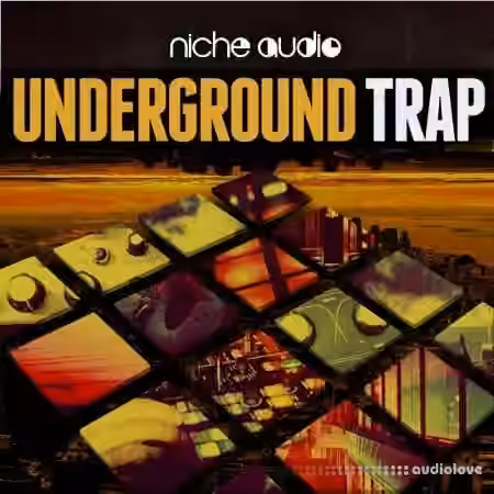 Niche Audio Underground Trap [Ableton Live]