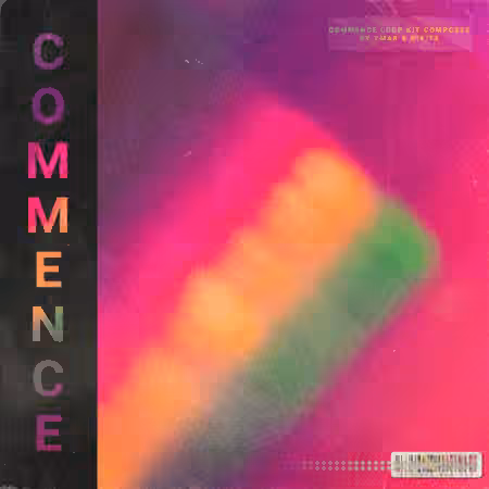 nikita & YMAR Commence (Loop Kit) [WAV]