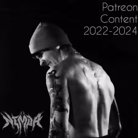 Nimda Patreon Content 2022-2024 [TUTORiAL, WAV]