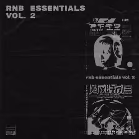 Ninetysevn Rnb essentials Vol.2 [WAV]