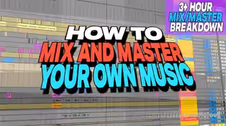No Damage How To Mix and Master Your Own Music [TUTORiAL]