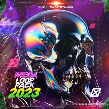 nofuk 2023 MEGA LOOP PACK + 5 flp (400+ pcs) [WAV, DAW Templates]