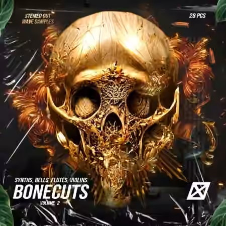 nofuk Bonecuts Vol.2 [WAV]