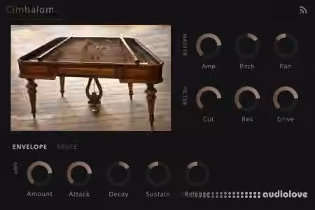 Noiiz Cimbalom [for Noiiz Player]