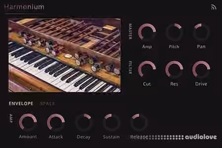 Noiiz Harmonium [for Noiiz Player]