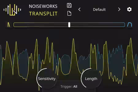 NoiseWorks TranSplit v1.0.0 REPACK [WiN]