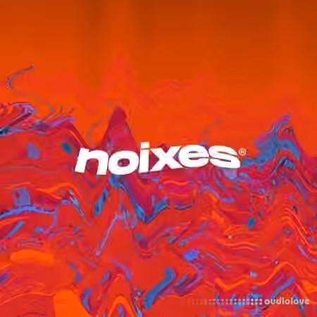 NOIXES Drum Kit Vol.1 [WAV, MiDi, Synth Presets]