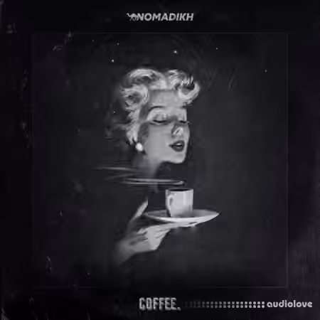 Nomadikh 'COFFEE.' Drum Kit [WAV]