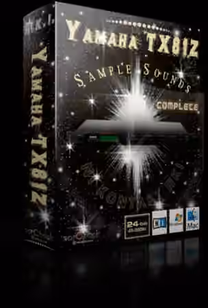 norCTrack Yamaha TX81Z NKI [KONTAKT]