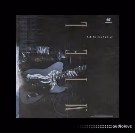 NoReply Miel RnB Guitar Toolkit [WAV]