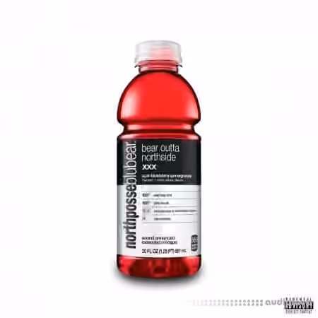 North Posse Bear Outta Northside 1 Drum Kit [WAV, DAW Templates]