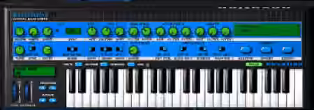 Novation Bass Station v3.0 [WiN]
