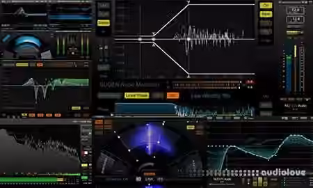 NuGen Audio Plugins 09.05.2018 [WiN, MacOSX]