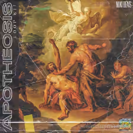 Nuki Apotheosis Loop Kit [WAV]