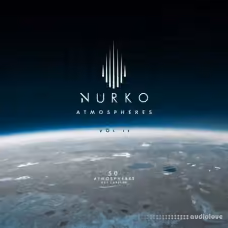 Nurko Atmospheres Vol.2 [WAV]