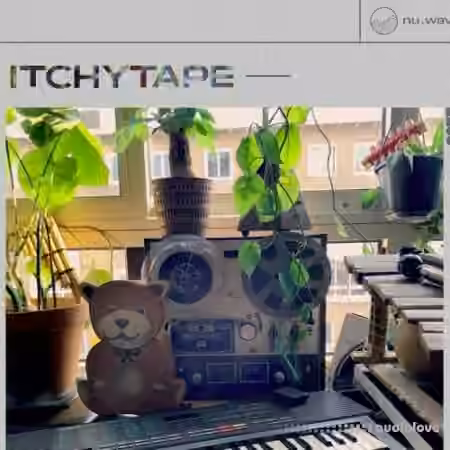 Nu.Wav itchytape lofi hip hop [WAV]