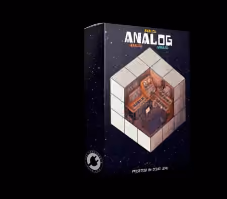 Ocean Veau Analog (ElectraX Bank) [Synth Presets]