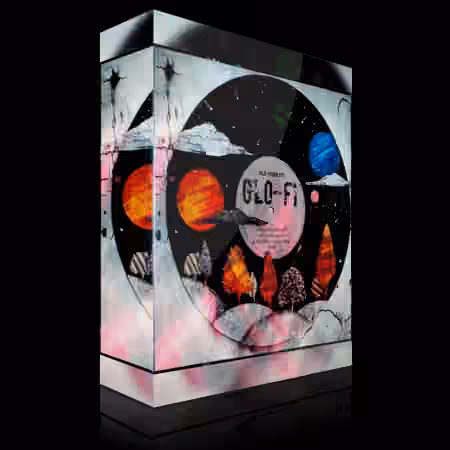 Ocean Veau Imperial Muzikk GLO-FI [WAV, Synth Presets]
