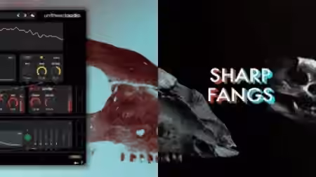 OCTO8R Sharp Fangs [Synth Presets]